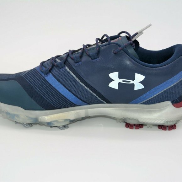 Under Armour Men\'s UA Spieth 3 Golf 3022369-400